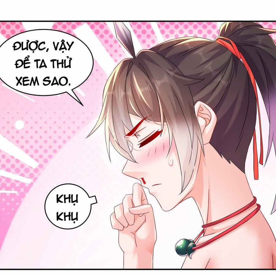 Tuyệt Sắc Đạo Lữ Đều Nói Ngô Hoàng Thể Chất Vô Địch 14 trang 24