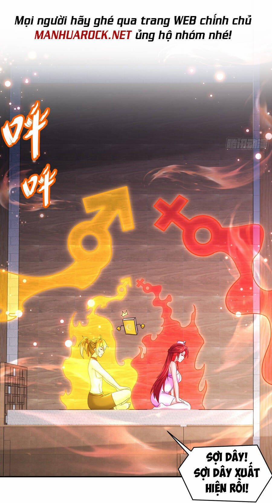 Tuyệt Sắc Đạo Lữ Đều Nói Ngô Hoàng Thể Chất Vô Địch 14 trang 25