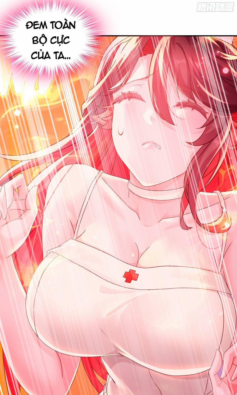 Tuyệt Sắc Đạo Lữ Đều Nói Ngô Hoàng Thể Chất Vô Địch 14 trang 27