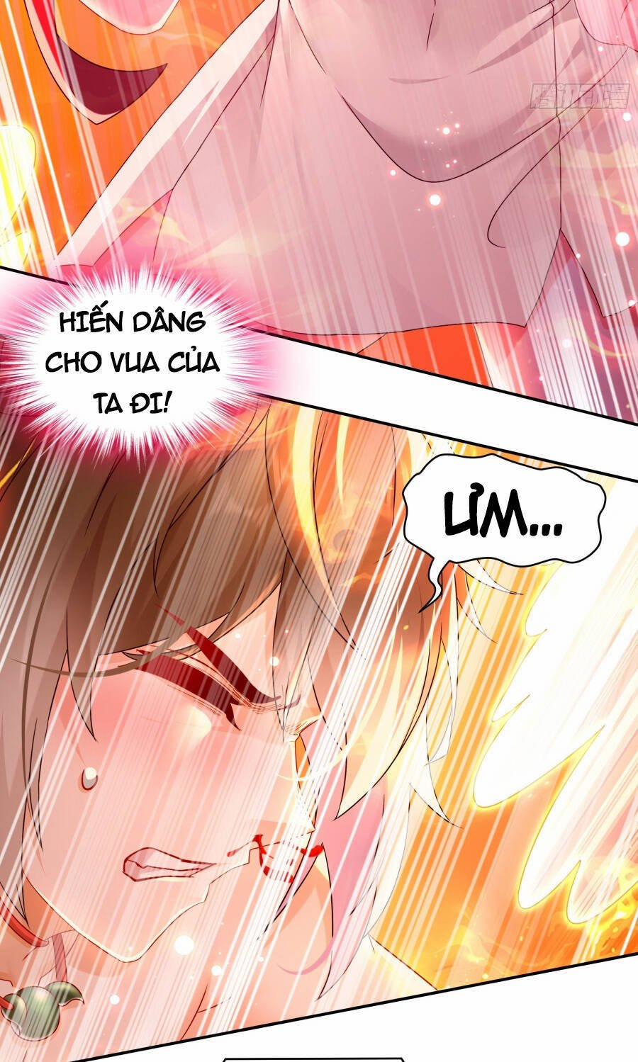 Tuyệt Sắc Đạo Lữ Đều Nói Ngô Hoàng Thể Chất Vô Địch 14 trang 28