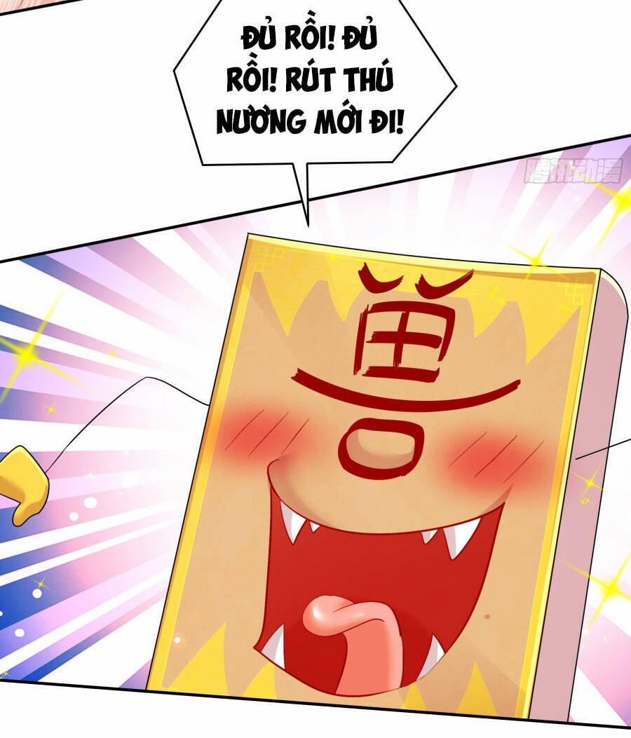 Tuyệt Sắc Đạo Lữ Đều Nói Ngô Hoàng Thể Chất Vô Địch 14 trang 29