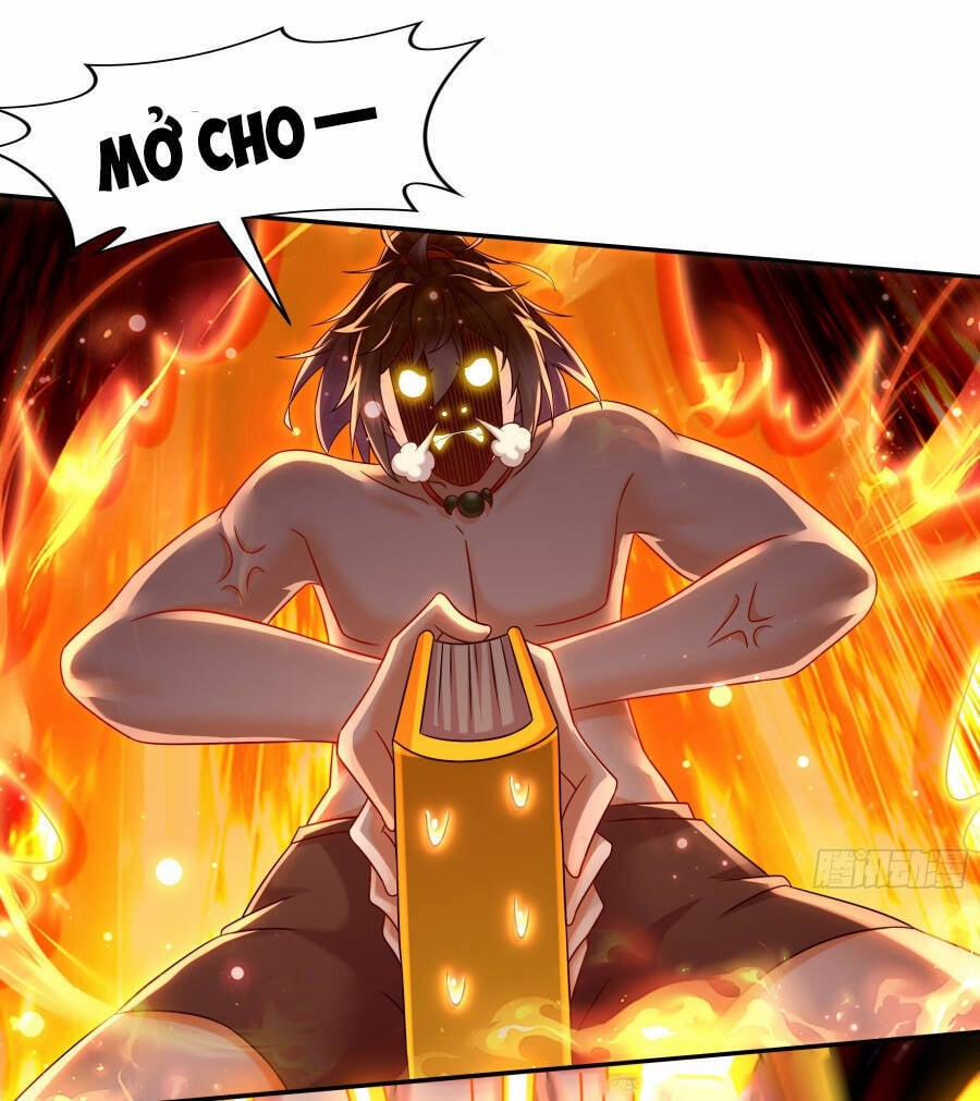 Tuyệt Sắc Đạo Lữ Đều Nói Ngô Hoàng Thể Chất Vô Địch 14 trang 30