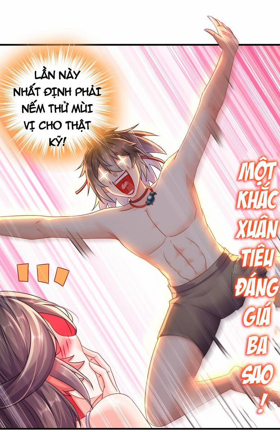 Tuyệt Sắc Đạo Lữ Đều Nói Ngô Hoàng Thể Chất Vô Địch 14 trang 6