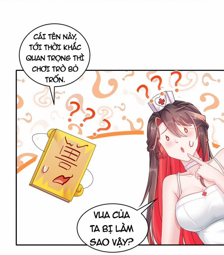 Tuyệt Sắc Đạo Lữ Đều Nói Ngô Hoàng Thể Chất Vô Địch 15 trang 16