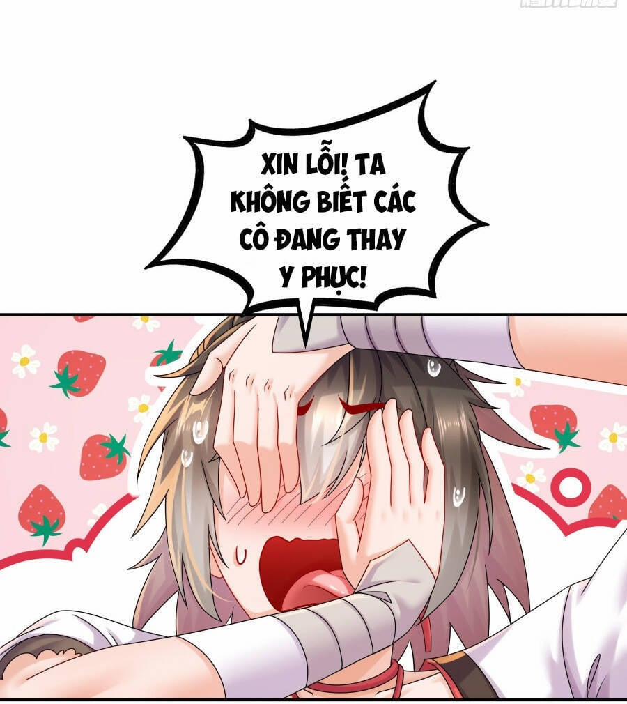 Tuyệt Sắc Đạo Lữ Đều Nói Ngô Hoàng Thể Chất Vô Địch 15 trang 29