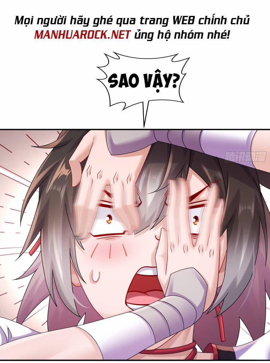 Tuyệt Sắc Đạo Lữ Đều Nói Ngô Hoàng Thể Chất Vô Địch 15 trang 32