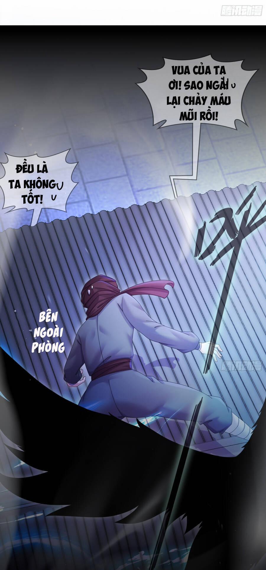 Tuyệt Sắc Đạo Lữ Đều Nói Ngô Hoàng Thể Chất Vô Địch 15 trang 36