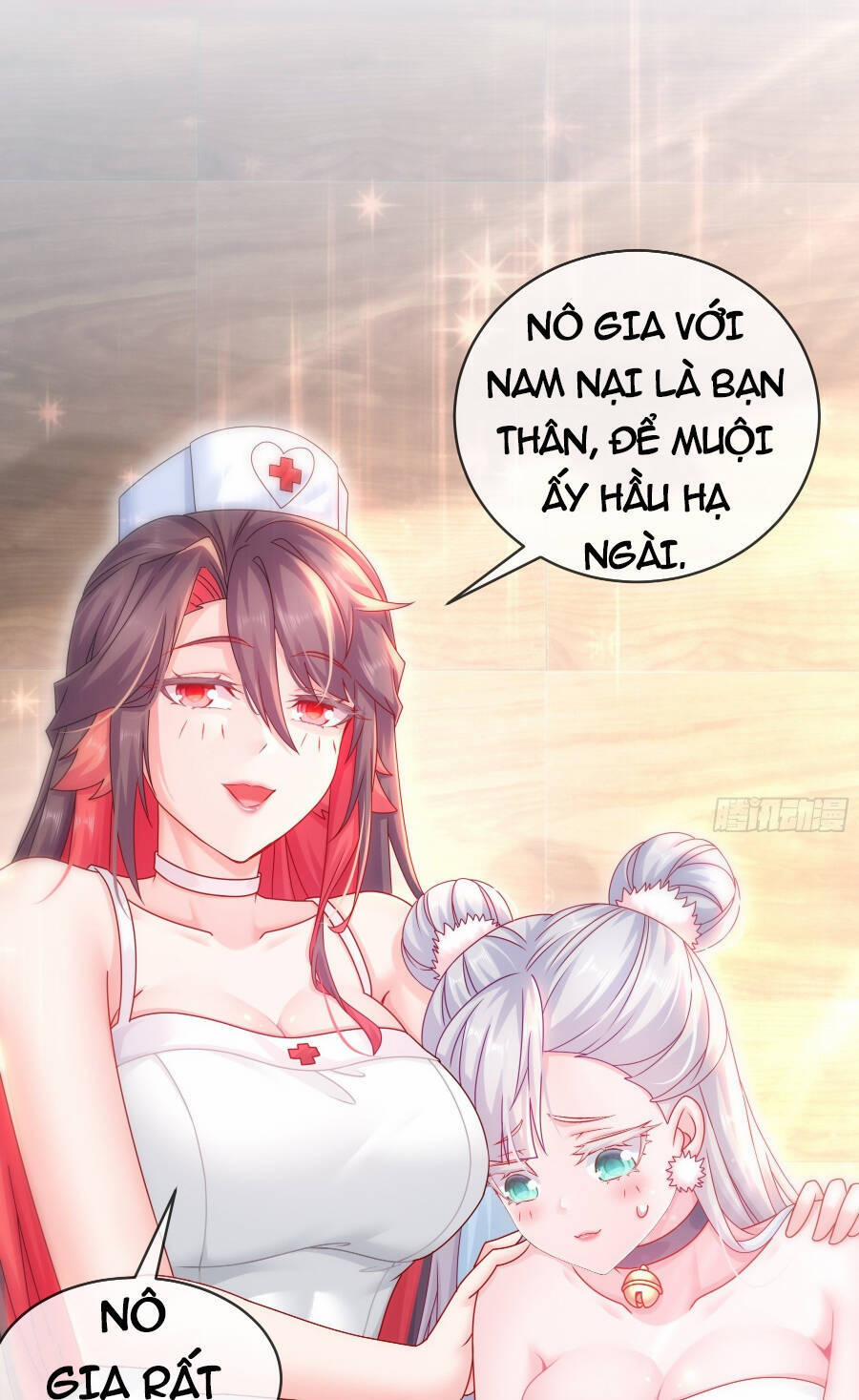 Tuyệt Sắc Đạo Lữ Đều Nói Ngô Hoàng Thể Chất Vô Địch 15 trang 6