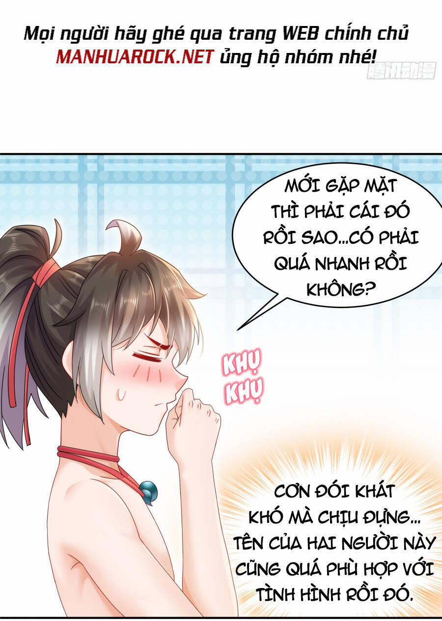 Tuyệt Sắc Đạo Lữ Đều Nói Ngô Hoàng Thể Chất Vô Địch 15 trang 9