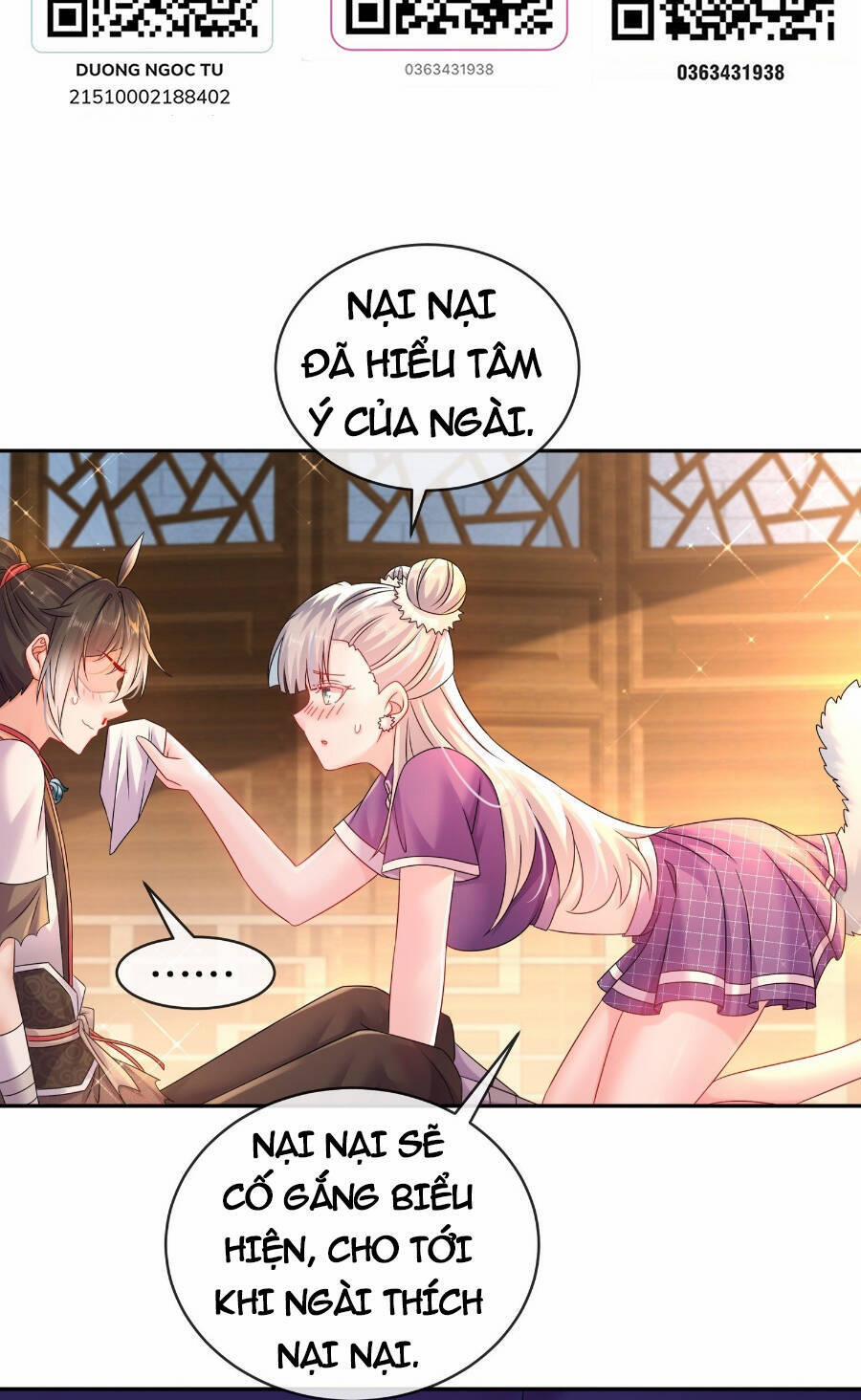 Tuyệt Sắc Đạo Lữ Đều Nói Ngô Hoàng Thể Chất Vô Địch 16 trang 0