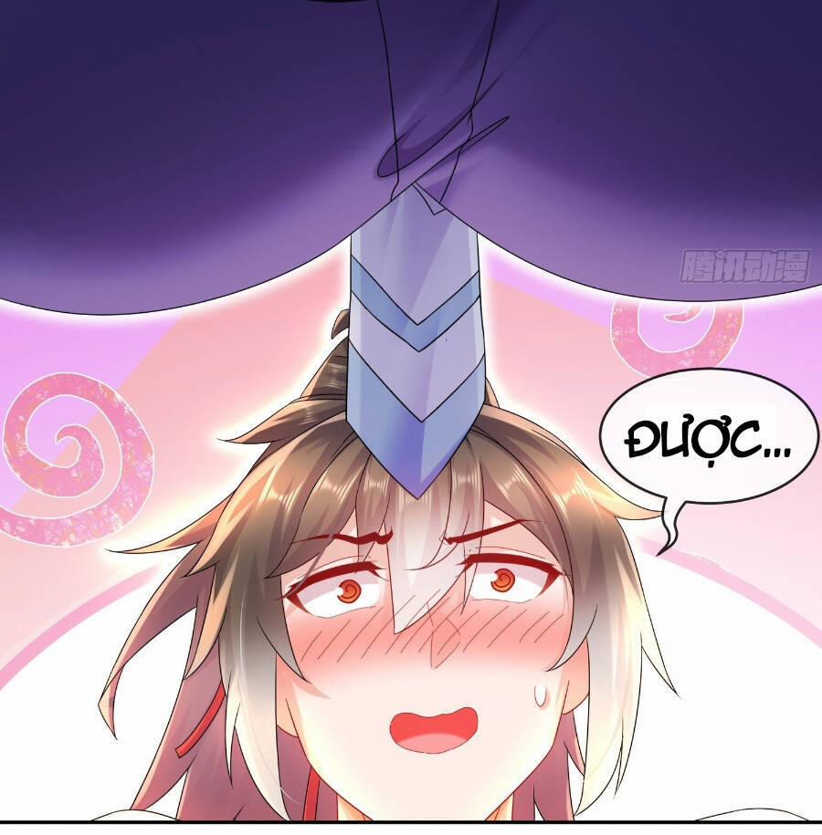 Tuyệt Sắc Đạo Lữ Đều Nói Ngô Hoàng Thể Chất Vô Địch 16 trang 1