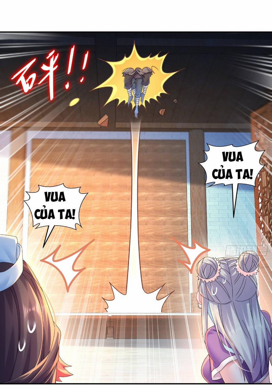 Tuyệt Sắc Đạo Lữ Đều Nói Ngô Hoàng Thể Chất Vô Địch 16 trang 13