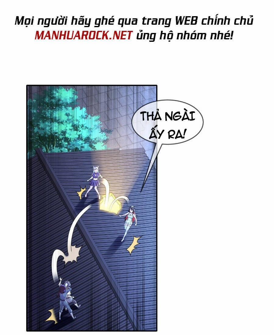 Tuyệt Sắc Đạo Lữ Đều Nói Ngô Hoàng Thể Chất Vô Địch 16 trang 14