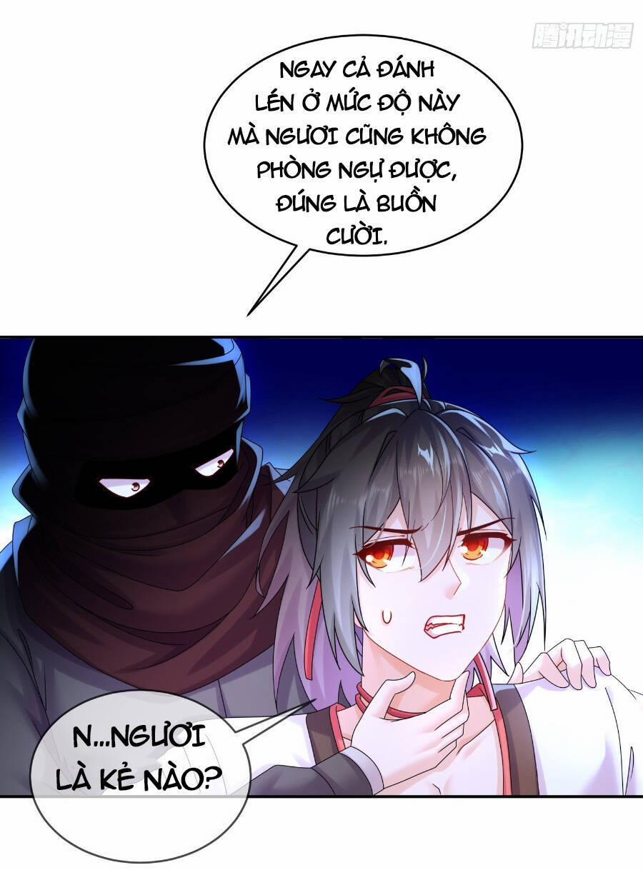 Tuyệt Sắc Đạo Lữ Đều Nói Ngô Hoàng Thể Chất Vô Địch 16 trang 15