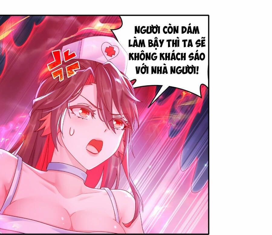 Tuyệt Sắc Đạo Lữ Đều Nói Ngô Hoàng Thể Chất Vô Địch 16 trang 18