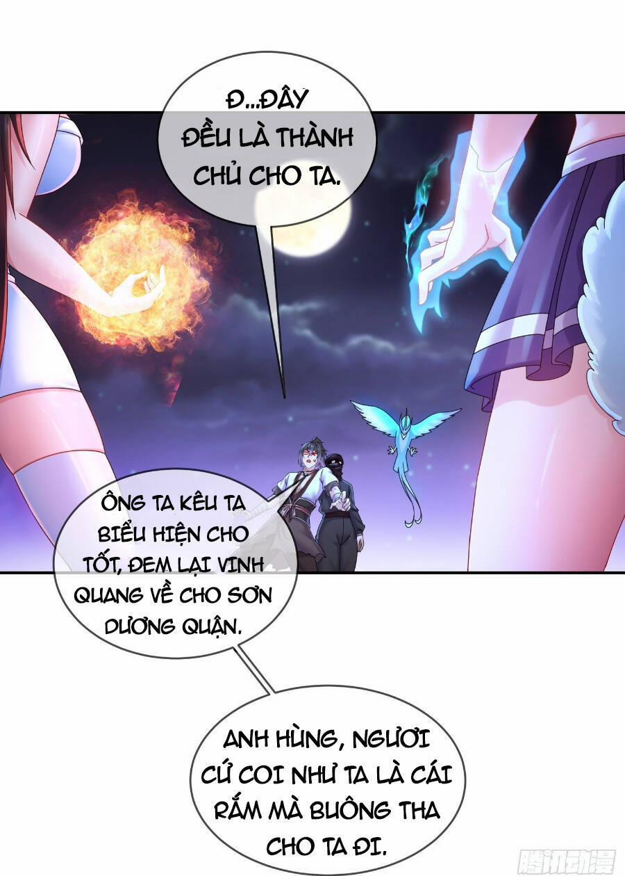 Tuyệt Sắc Đạo Lữ Đều Nói Ngô Hoàng Thể Chất Vô Địch 16 trang 20