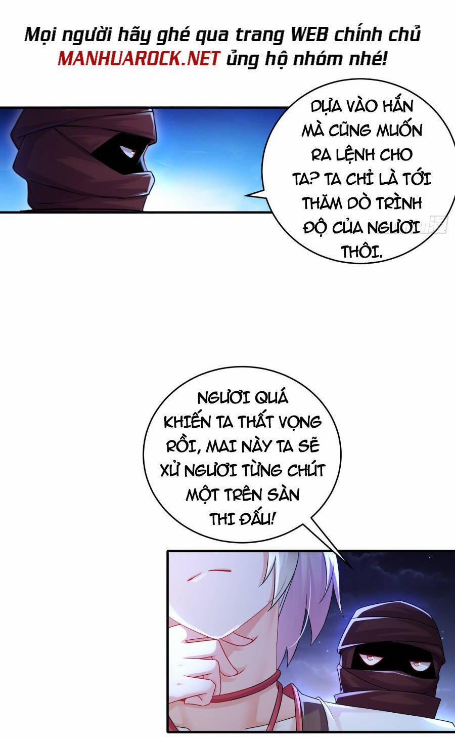 Tuyệt Sắc Đạo Lữ Đều Nói Ngô Hoàng Thể Chất Vô Địch 16 trang 22