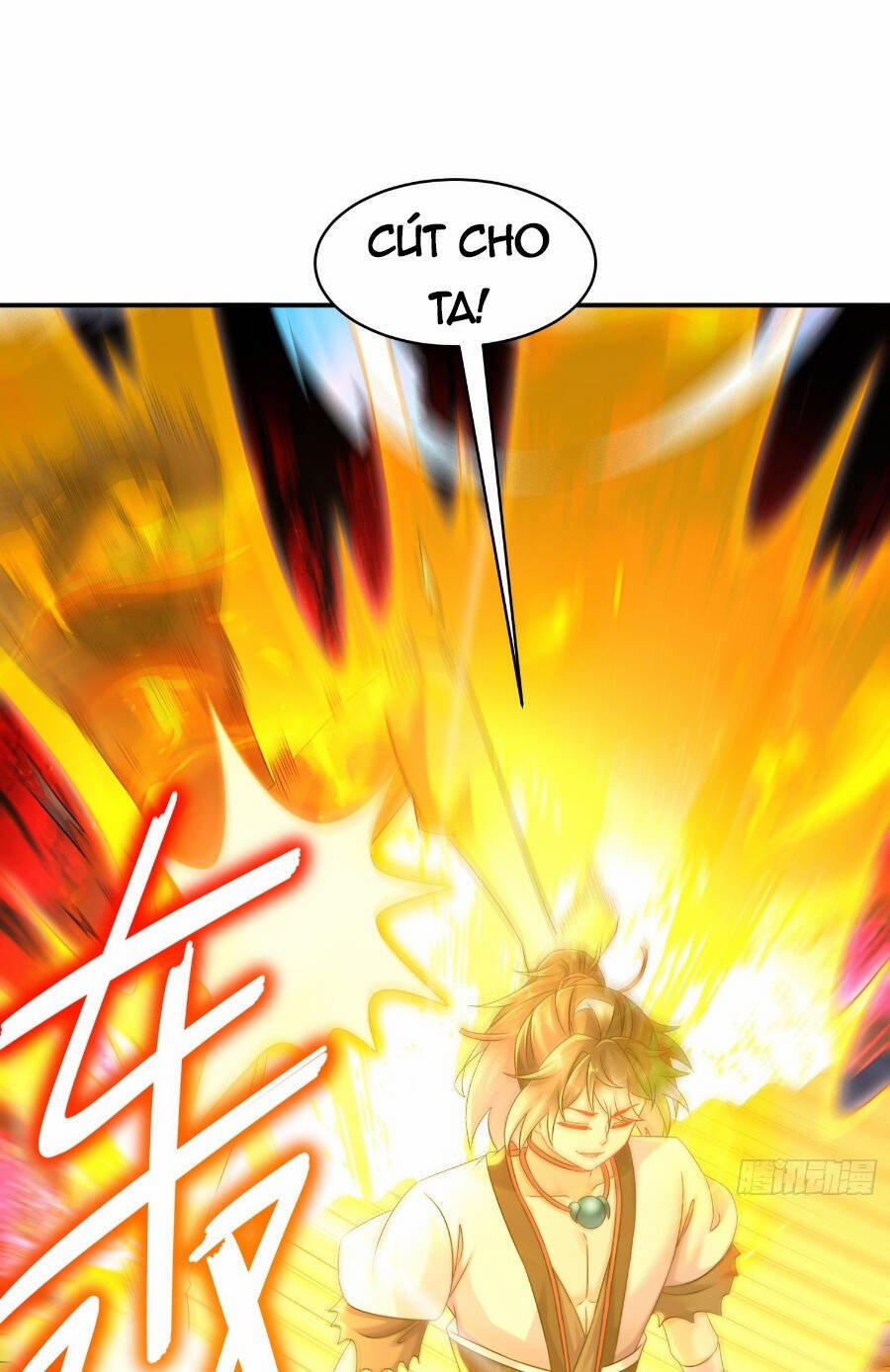 Tuyệt Sắc Đạo Lữ Đều Nói Ngô Hoàng Thể Chất Vô Địch 16 trang 25