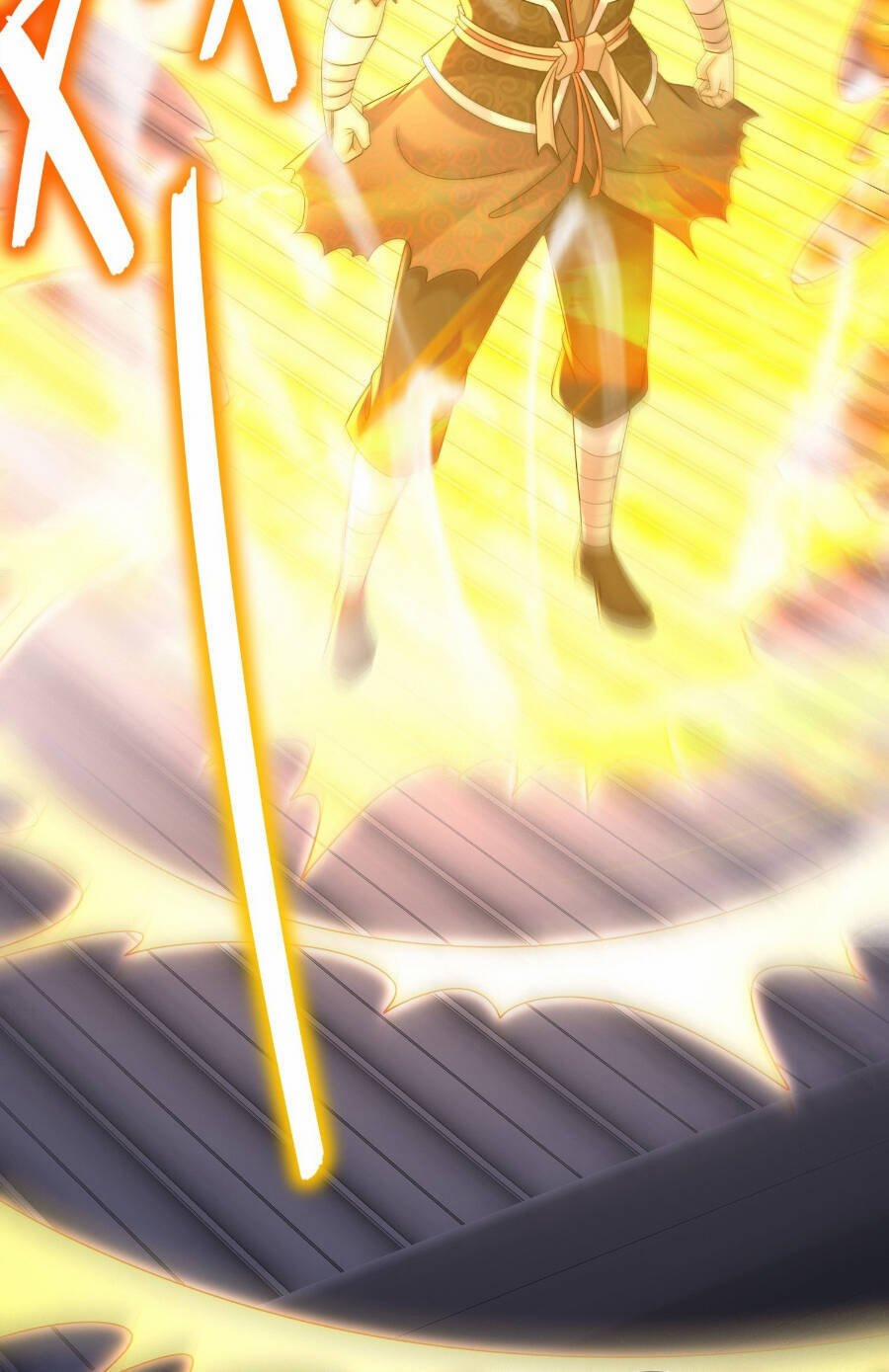 Tuyệt Sắc Đạo Lữ Đều Nói Ngô Hoàng Thể Chất Vô Địch 16 trang 26