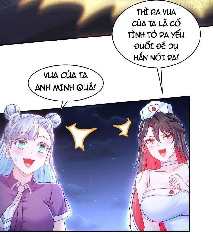 Tuyệt Sắc Đạo Lữ Đều Nói Ngô Hoàng Thể Chất Vô Địch 16 trang 27