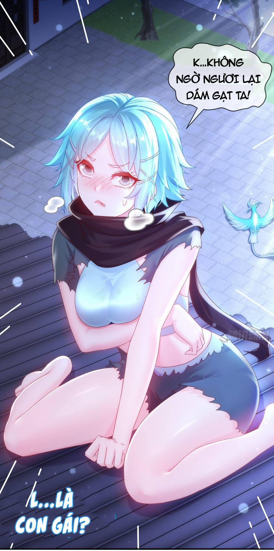 Tuyệt Sắc Đạo Lữ Đều Nói Ngô Hoàng Thể Chất Vô Địch 16 trang 29