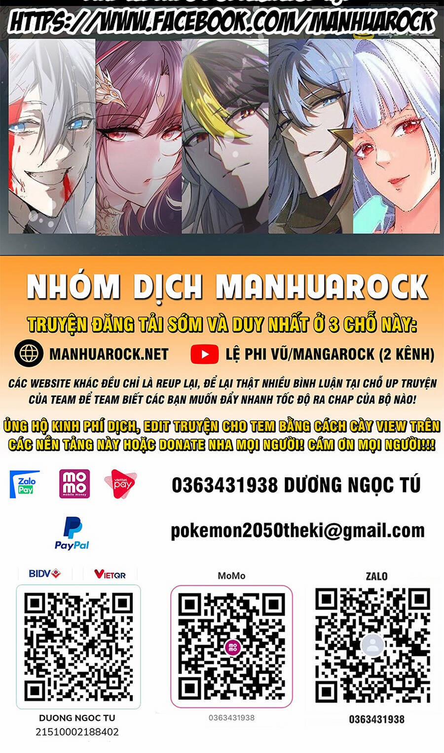 Tuyệt Sắc Đạo Lữ Đều Nói Ngô Hoàng Thể Chất Vô Địch 16 trang 32