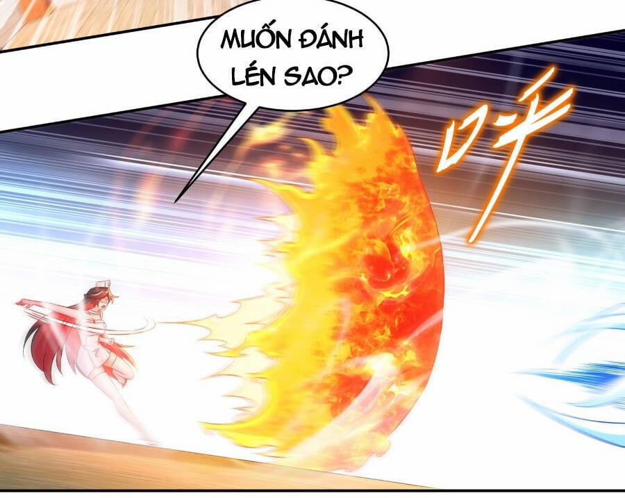 Tuyệt Sắc Đạo Lữ Đều Nói Ngô Hoàng Thể Chất Vô Địch 16 trang 6