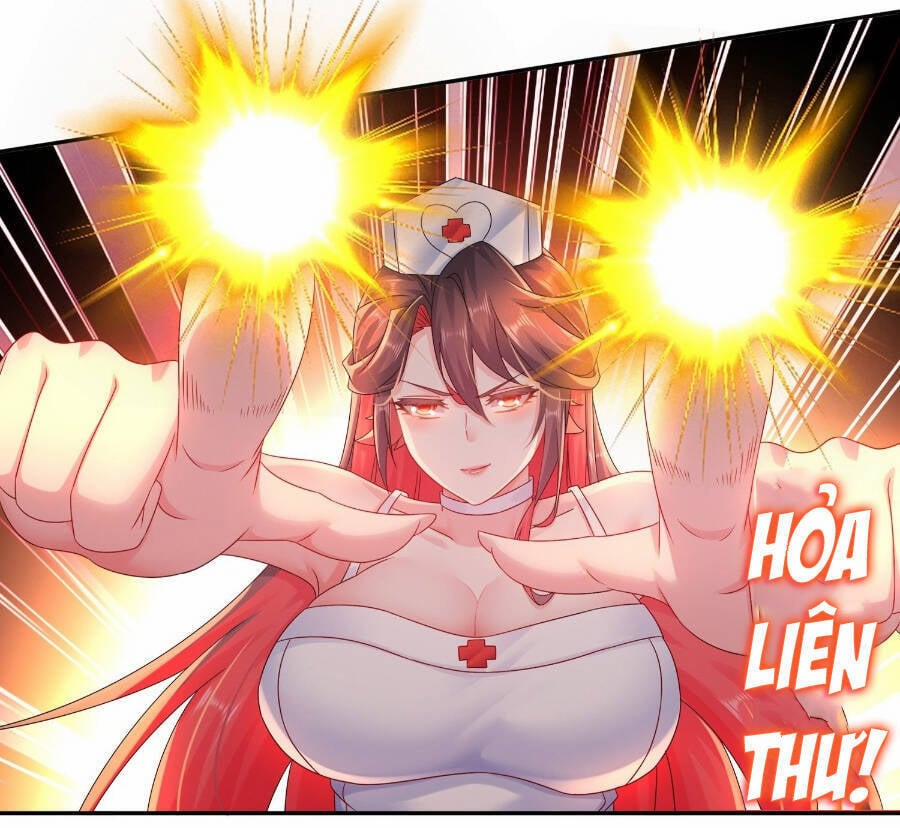 Tuyệt Sắc Đạo Lữ Đều Nói Ngô Hoàng Thể Chất Vô Địch 16 trang 8