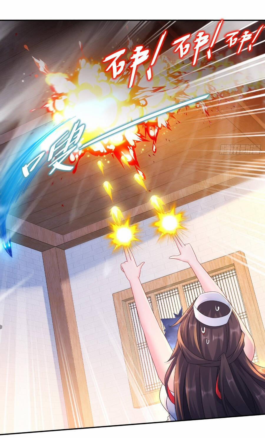 Tuyệt Sắc Đạo Lữ Đều Nói Ngô Hoàng Thể Chất Vô Địch 16 trang 9