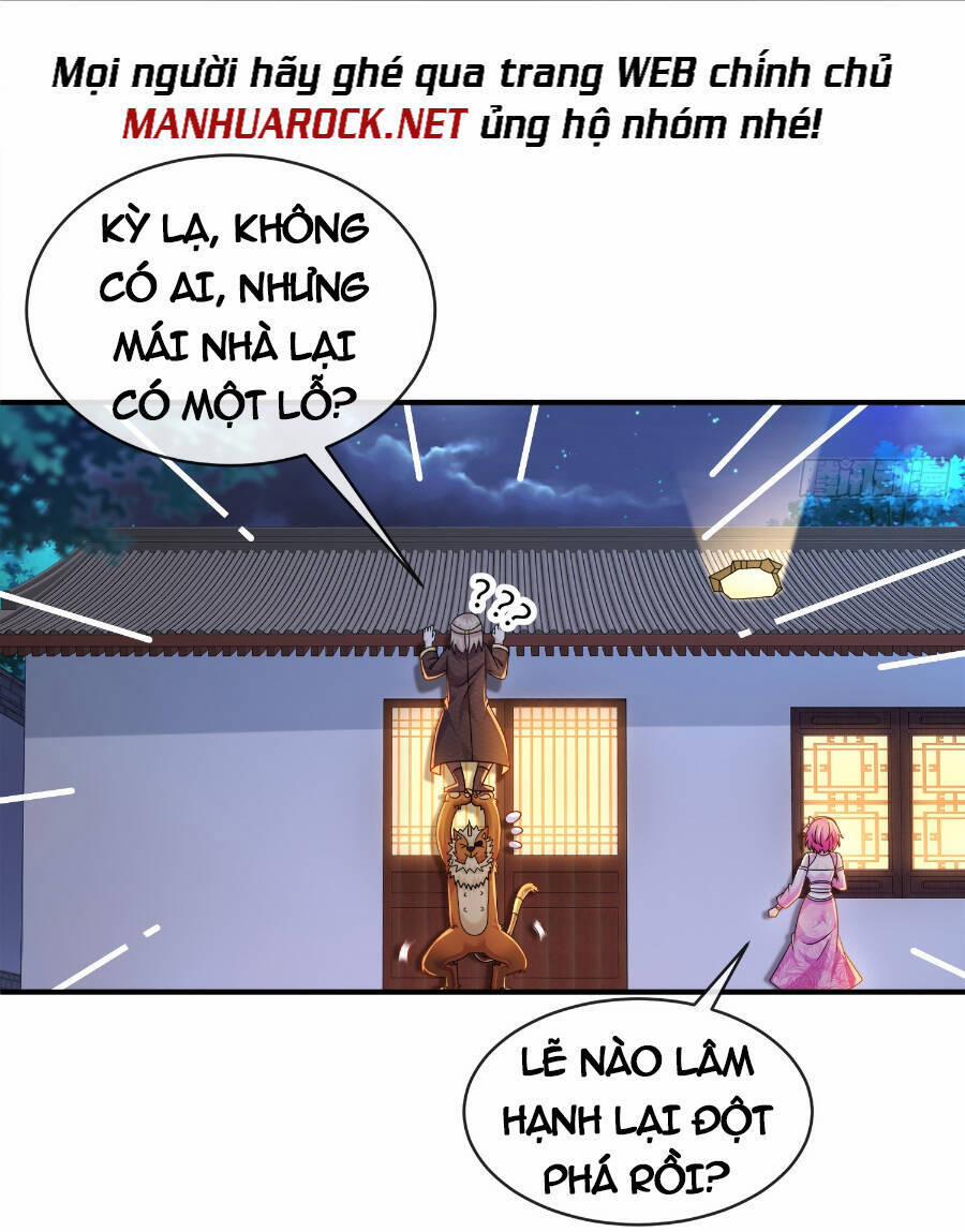 Tuyệt Sắc Đạo Lữ Đều Nói Ngô Hoàng Thể Chất Vô Địch 17 trang 1