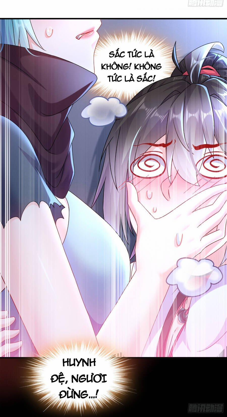 Tuyệt Sắc Đạo Lữ Đều Nói Ngô Hoàng Thể Chất Vô Địch 17 trang 11