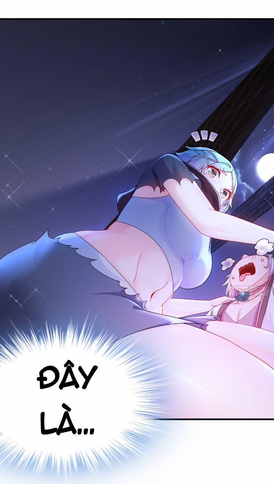 Tuyệt Sắc Đạo Lữ Đều Nói Ngô Hoàng Thể Chất Vô Địch 17 trang 14