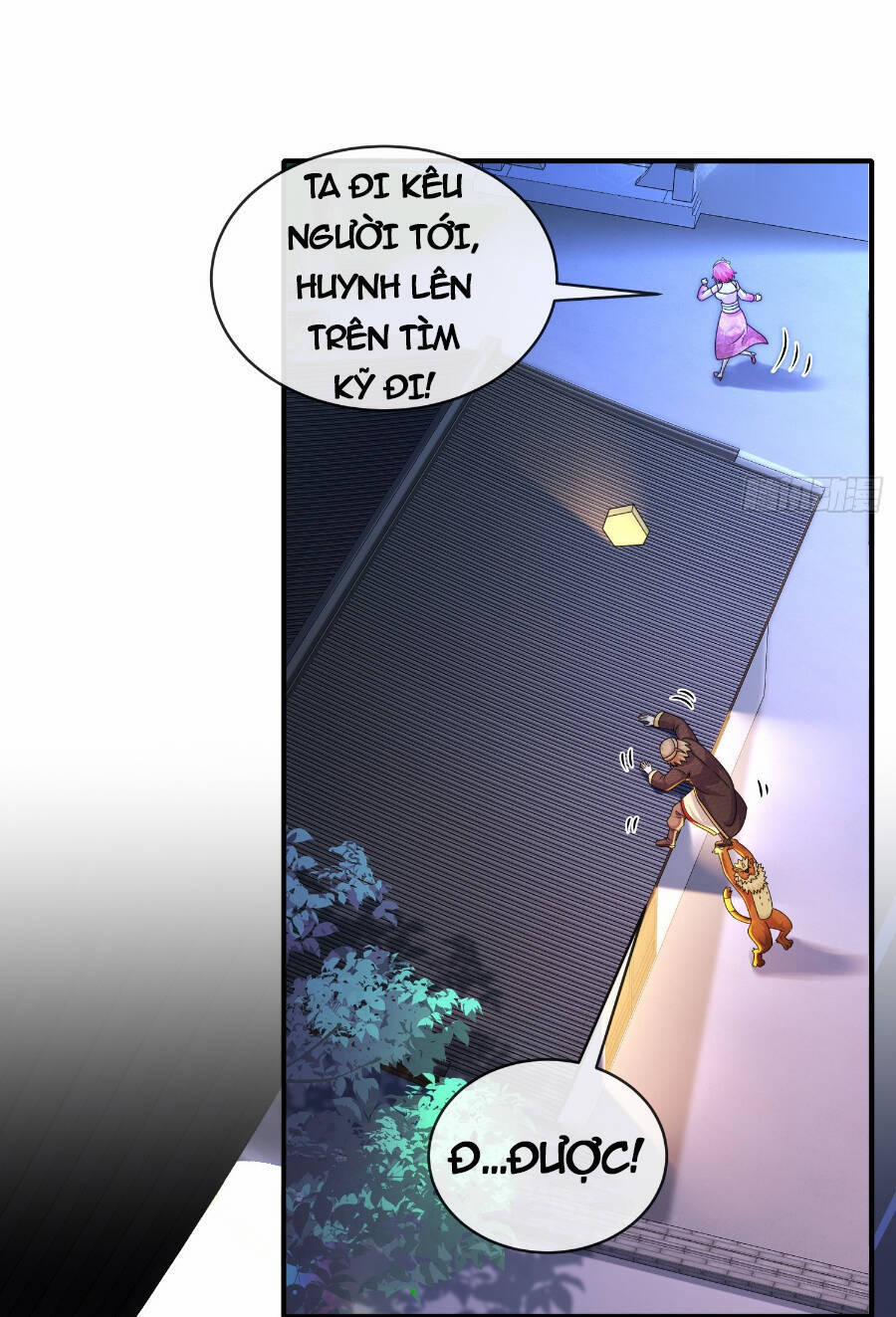 Tuyệt Sắc Đạo Lữ Đều Nói Ngô Hoàng Thể Chất Vô Địch 17 trang 2