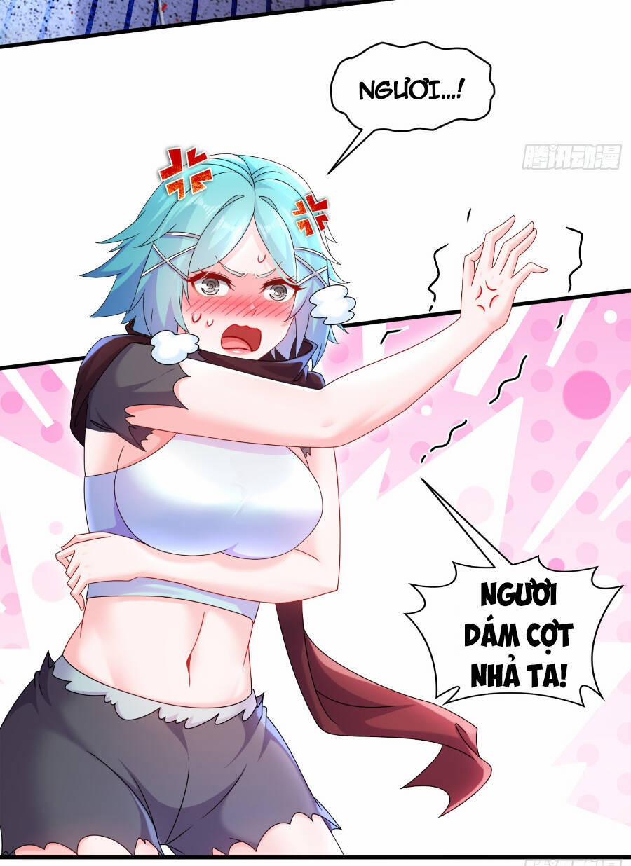 Tuyệt Sắc Đạo Lữ Đều Nói Ngô Hoàng Thể Chất Vô Địch 17 trang 20