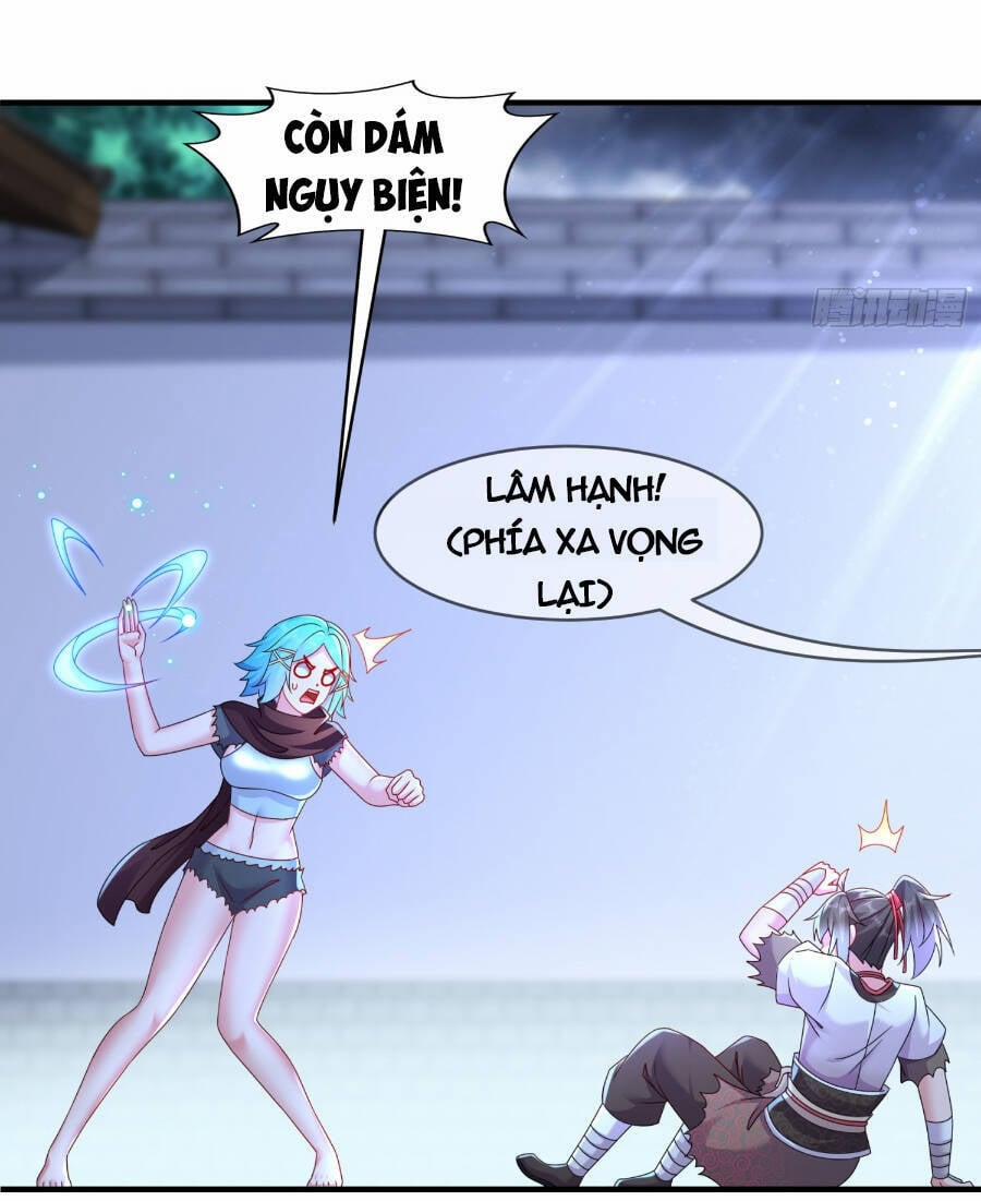 Tuyệt Sắc Đạo Lữ Đều Nói Ngô Hoàng Thể Chất Vô Địch 17 trang 22