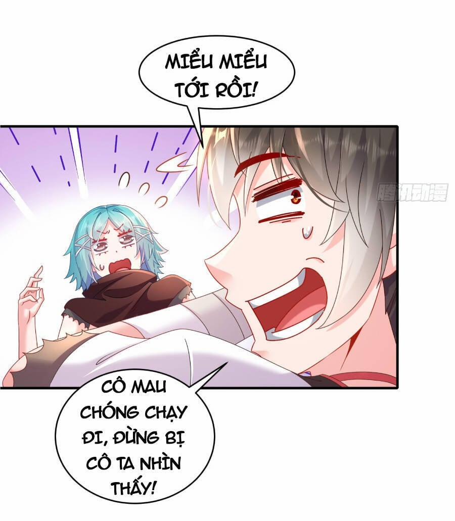 Tuyệt Sắc Đạo Lữ Đều Nói Ngô Hoàng Thể Chất Vô Địch 17 trang 23