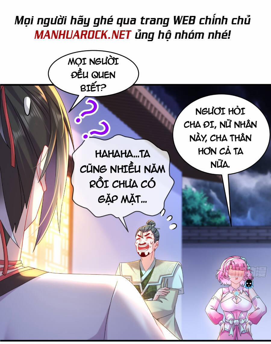 Tuyệt Sắc Đạo Lữ Đều Nói Ngô Hoàng Thể Chất Vô Địch 17 trang 28