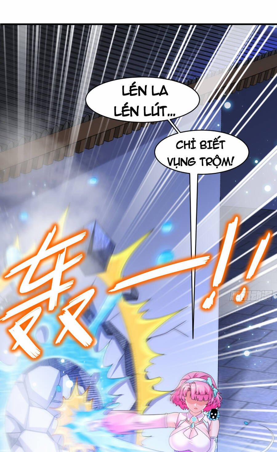 Tuyệt Sắc Đạo Lữ Đều Nói Ngô Hoàng Thể Chất Vô Địch 17 trang 29