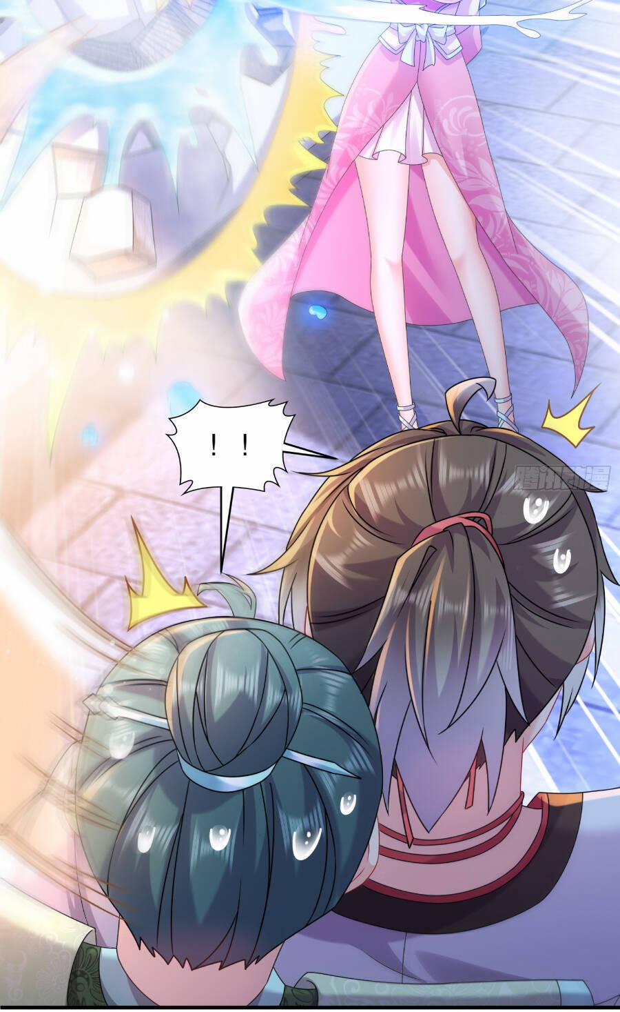 Tuyệt Sắc Đạo Lữ Đều Nói Ngô Hoàng Thể Chất Vô Địch 17 trang 30