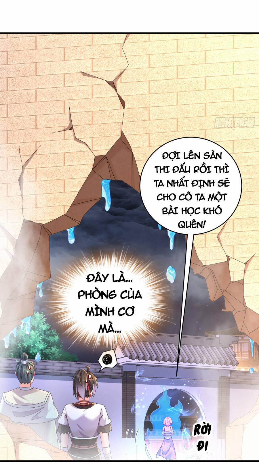 Tuyệt Sắc Đạo Lữ Đều Nói Ngô Hoàng Thể Chất Vô Địch 17 trang 31