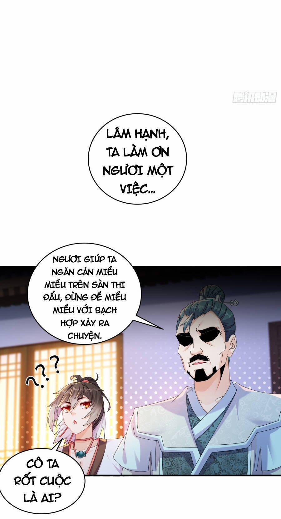 Tuyệt Sắc Đạo Lữ Đều Nói Ngô Hoàng Thể Chất Vô Địch 17 trang 32