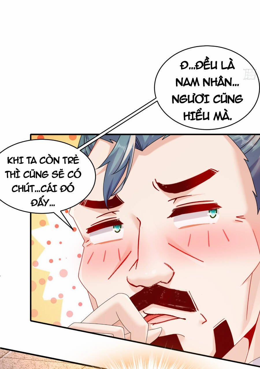 Tuyệt Sắc Đạo Lữ Đều Nói Ngô Hoàng Thể Chất Vô Địch 17 trang 33