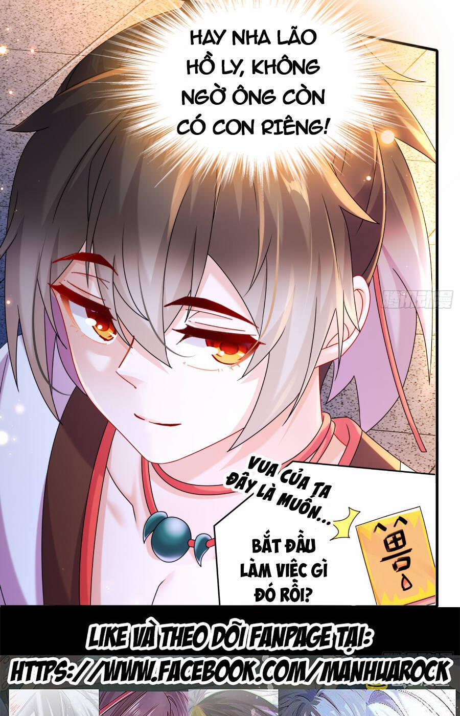 Tuyệt Sắc Đạo Lữ Đều Nói Ngô Hoàng Thể Chất Vô Địch 17 trang 34