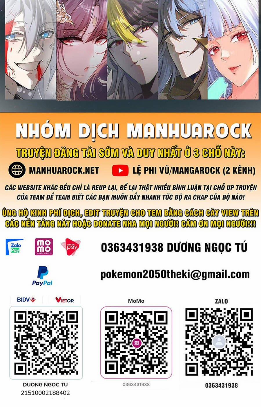 Tuyệt Sắc Đạo Lữ Đều Nói Ngô Hoàng Thể Chất Vô Địch 17 trang 35