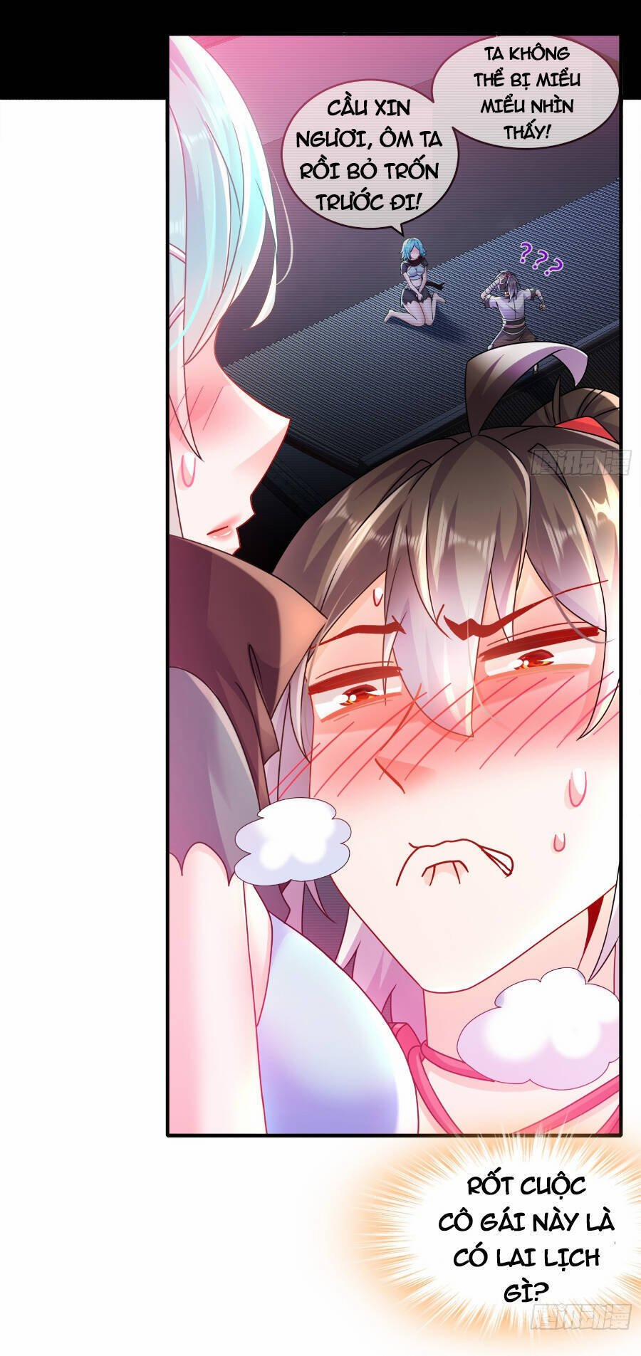 Tuyệt Sắc Đạo Lữ Đều Nói Ngô Hoàng Thể Chất Vô Địch 17 trang 6