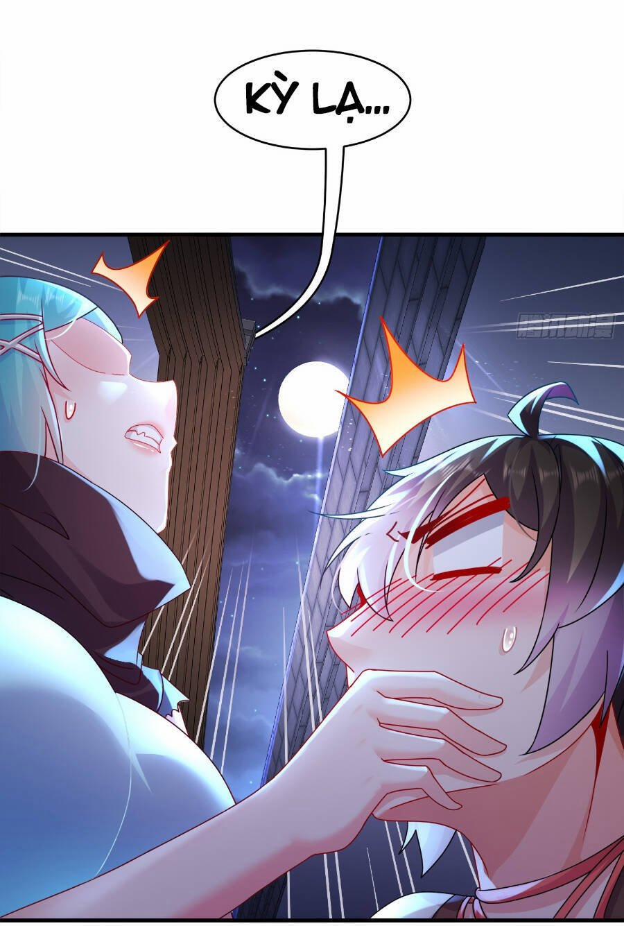 Tuyệt Sắc Đạo Lữ Đều Nói Ngô Hoàng Thể Chất Vô Địch 17 trang 9