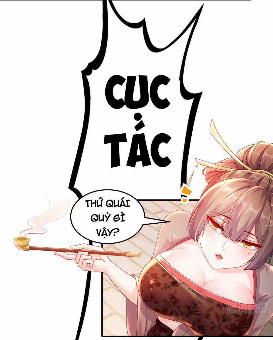 Tuyệt Sắc Đạo Lữ Đều Nói Ngô Hoàng Thể Chất Vô Địch 18 trang 15