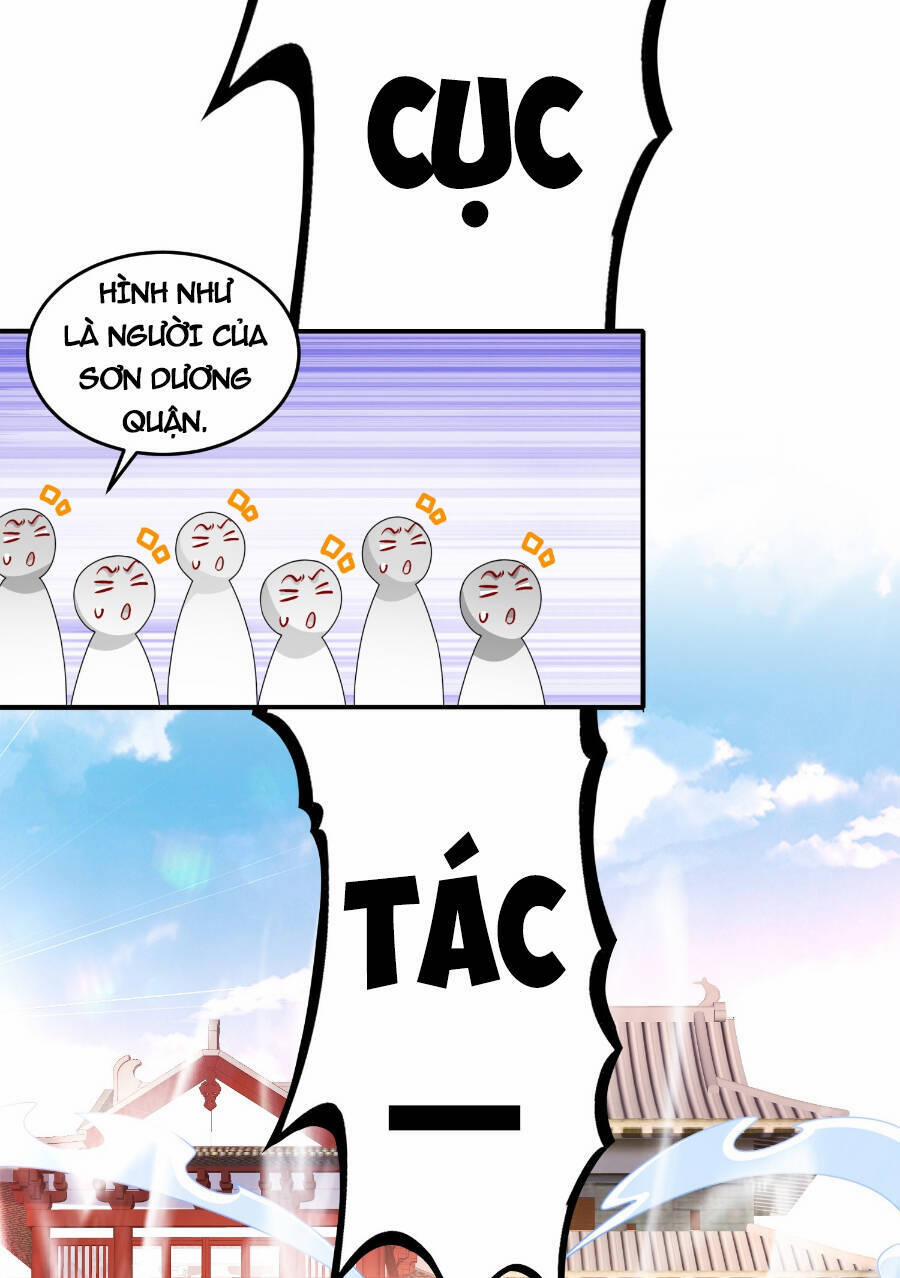 Tuyệt Sắc Đạo Lữ Đều Nói Ngô Hoàng Thể Chất Vô Địch 18 trang 16