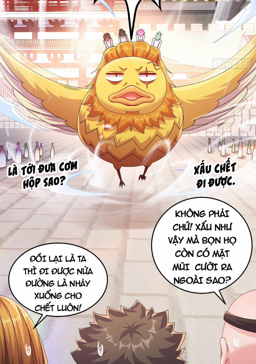 Tuyệt Sắc Đạo Lữ Đều Nói Ngô Hoàng Thể Chất Vô Địch 18 trang 17