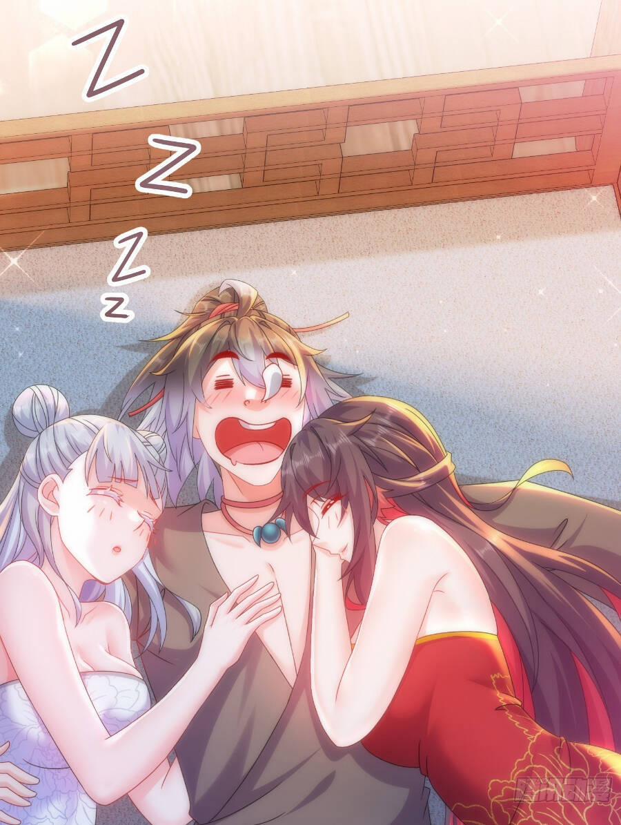 Tuyệt Sắc Đạo Lữ Đều Nói Ngô Hoàng Thể Chất Vô Địch 18 trang 2